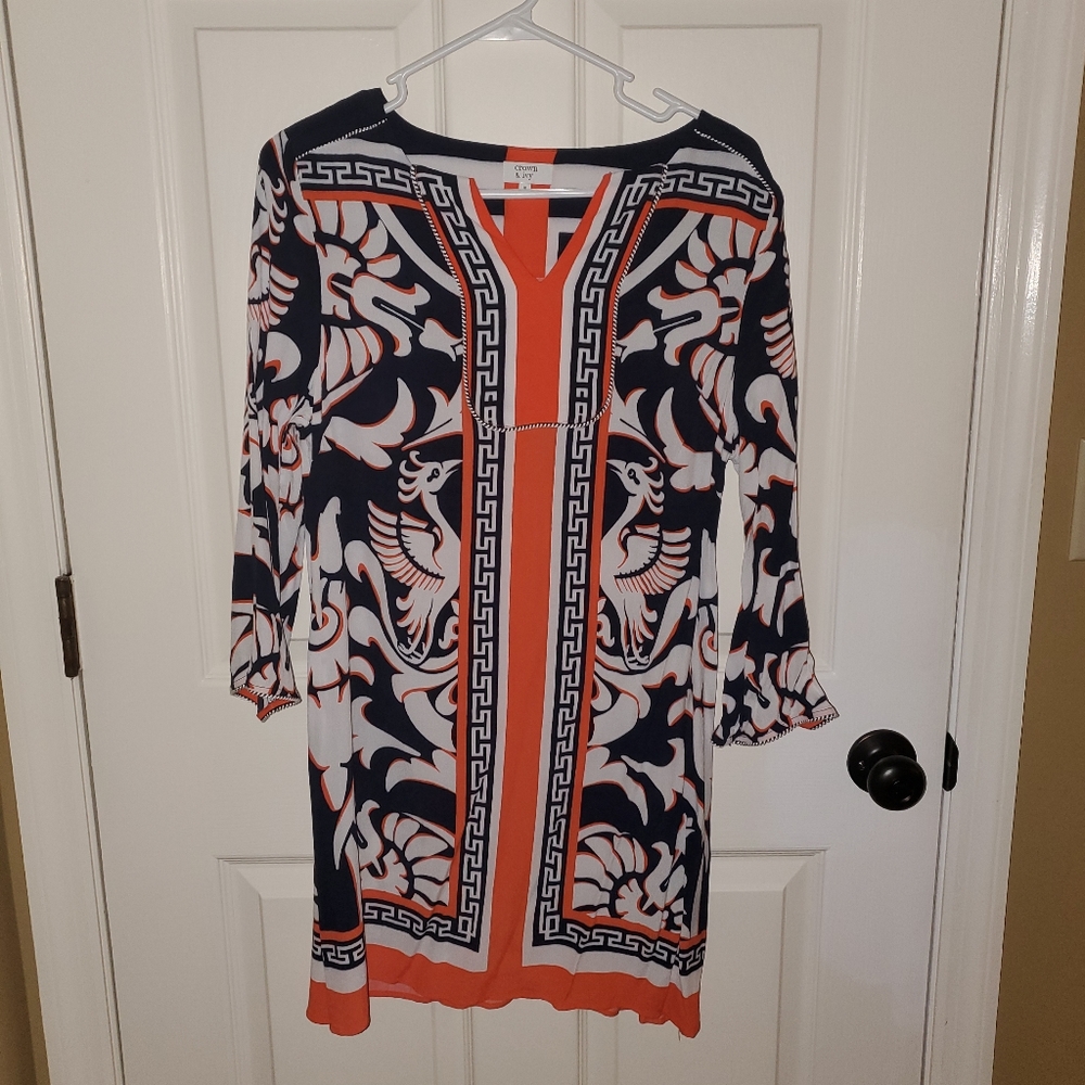 Crown and Ivy Size 10 Dress